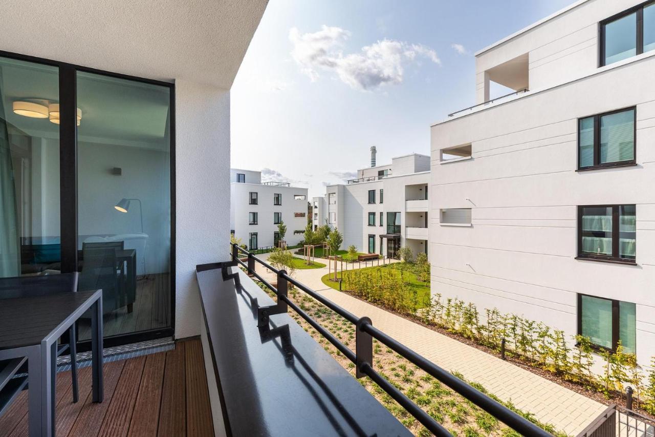 Godewindpark Travemuende Godewindpark Travemuende 2-01 Apartment Lubeck Exterior photo